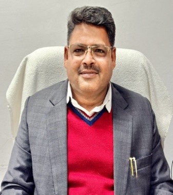 Dr. Mahender Pratap Singh
